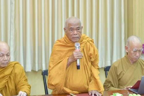 Hội thảo về Trưởng lão Hòa thượng Thích Minh Châu vào 10-2024 dự kiến đón 1.000 đại biểu tham dự