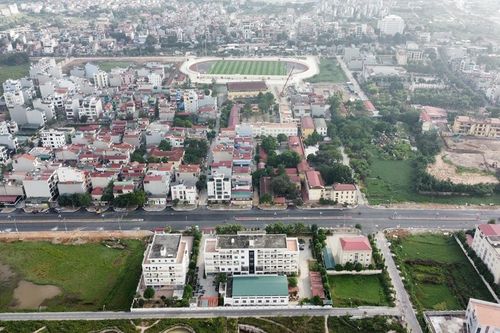 Hà Nội: Phê duyệt Điều chỉnh cục bộ Quy hoạch chi tiết Trung tâm thị trấn Thường Tín