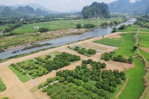 Hòa Bình chấp thuận điều chỉnh chủ trương đầu tư Dự án Khu du lịch sinh thái tại huyện Kim Bôi
