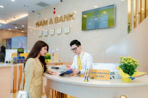 Vốn hóa Nam A Bank vượt mốc 22.000 tỷ đồng sau khi được thêm vào rổ MSCI Frontier Market Index