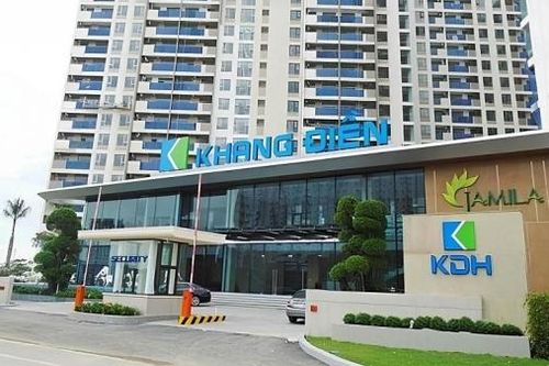 Nhóm quỹ ngoại muốn bán hơn 12 triệu cổ phiếu KDH của Nhà Khang Điền