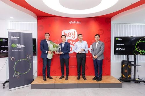 Phạm Nguyên, Nhất Tín, OnPoint, Hoa Sen - Lotus Group là doanh nghiệp được Quản trị tốt nhất năm 2024