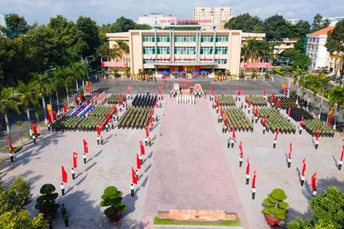 Cập nhật điểm chuẩn Đại Học An Ninh Nhân Dân năm 2024