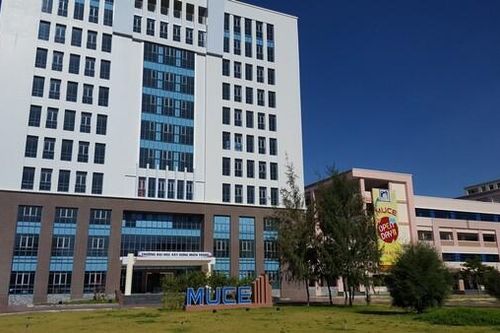 Điểm chuẩn Đại học Xây dựng Miền Trung năm 2024