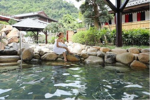 Đến Quảng Ninh mùa thu này, tận hưởng nghi thức 'chữa lành' lý tưởng tại Yoko Onsen Quang Hanh