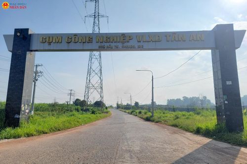 Đồng Nai: Chủ đầu tư Cụm công nghiệp Tân An xây nhiều công trình không phép, cho thuê, mượn đất không đúng quy hoạch