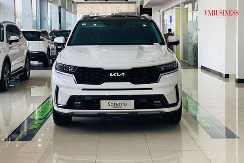 Dù thiếu nguồn cung, doanh số xe Hybrid vẫn đạt kết quả ấn tượng