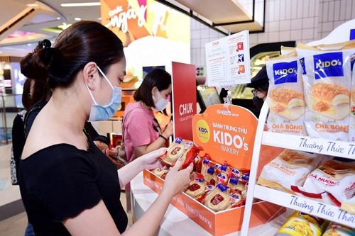 Tập đoàn Kido đón cổ đông lớn bất chấp kết quả kinh doanh lao dốc