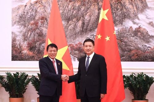Đẩy mạnh, làm sâu sắc hơn nữa hợp tác an ninh, thực thi pháp luật giữa Việt Nam - Trung Quốc