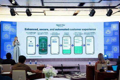 Rakuten Viber hé lộ các tính năng mới giúp gia tăng giá trị cho người dùng và thương hiệu tại Việt Nam