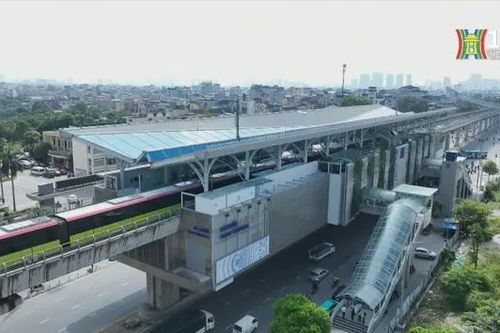 Đề xuất điều chỉnh chủ trương đầu tư ĐSĐT tuyến 2
