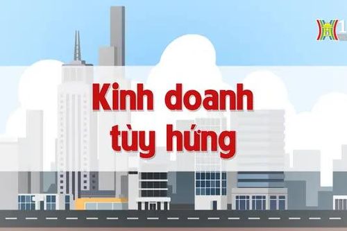 Kinh doanh tùy hứng | Chuyện quanh ta | 20/08/2024
