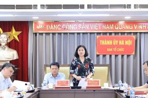 Góp ý dự thảo Đề án Quy chế bầu cử trong Đảng