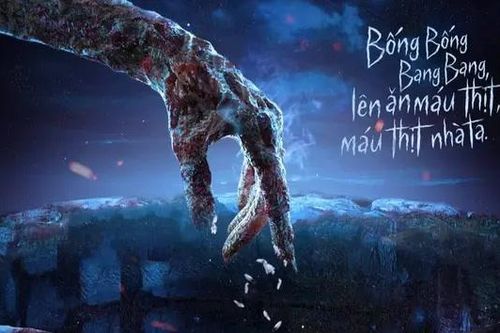 'Cám' tung teaser trailer và poster đầy ấn tượng