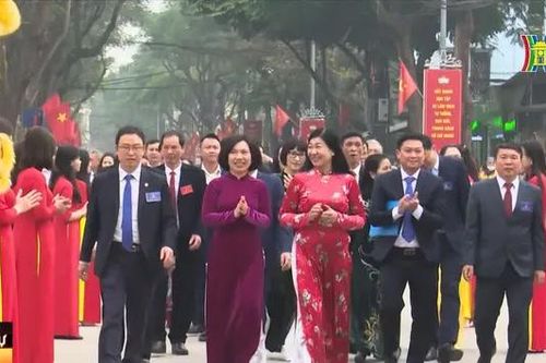 MTTQ Hà Nội chủ động tham gia xây dựng Đảng, chính quyền