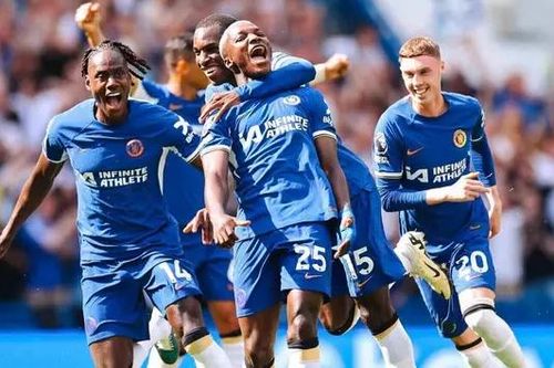 Chelsea chính thức chiêu mộ Joao Felix
