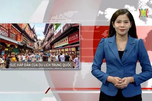 Sức hấp dẫn của du lịch Trung Quốc | Nhìn ra thế giới | 20/08/2024