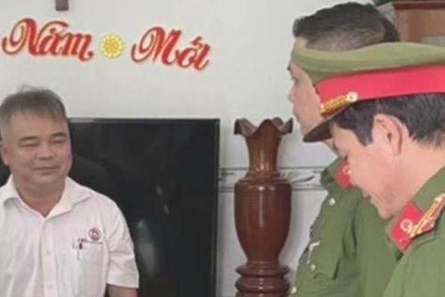 Nguyên Chủ tịch phường Trảng Dài (Đồng Nai) bị cấm đi khỏi nơi cư trú