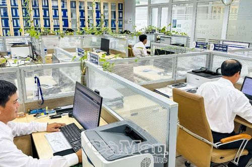 Chuẩn hóa dữ liệu lĩnh vực điện