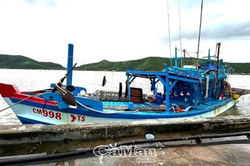 Bộ đội biên phòng Cà Mau đấu tranh thành công Chuyên án CM324