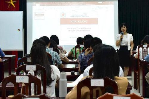 Cập nhật kiến thức, chia sẻ kinh nghiệm kiểm soát chất lượng kiểm toán