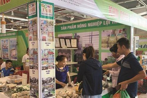 Quảng Ninh nỗ lực mở rộng đầu ra cho các sản phẩm OCOP