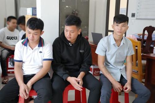Bắt giam 3 đối tượng tham gia nhóm hỗn chiến từ mâu thuẫn giao thông