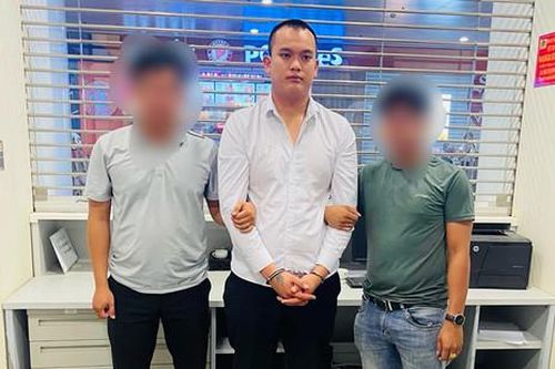 Đối tượng trốn truy nã sa lưới khi vừa từ Nhật Bản về Việt Nam