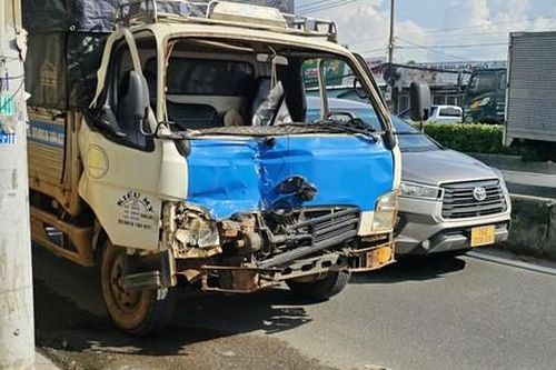 TPHCM: Ám ảnh tai nạn và ùn tắc giao thông trên Quốc lộ 22