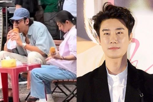 Sao Kpop 20/8: 'Hoàng tử châu Á' ăn bánh mì ở quán vỉa hè TP.HCM