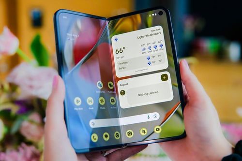 Sẵn sàng rời Samsung sau khi dùng thử Google Pixel 9 Pro Fold