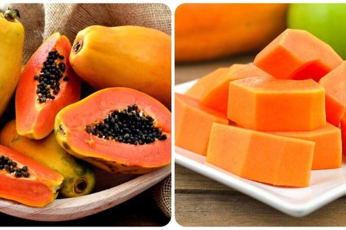 Những ai không nên ăn đu đủ chín?
