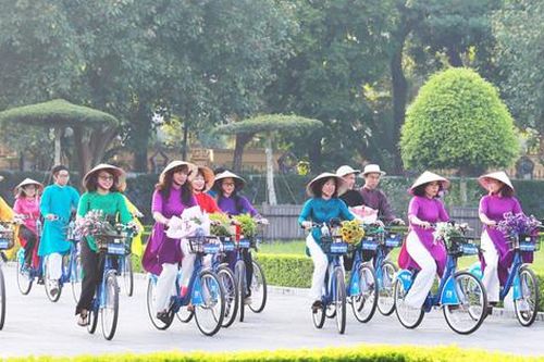Tạo 'mã định danh' người Hà Nội