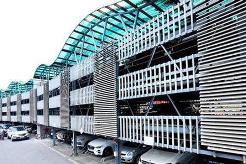 Hà Nội: Sẽ có cơ chế, chính sách phù hợp cho hạ tầng giao thông tĩnh