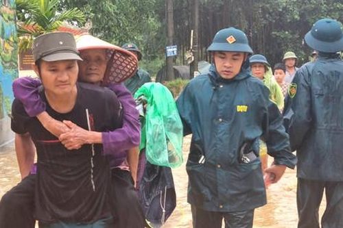 Lũ lụt đi qua để lại nhiều bài học, kinh nghiệm cho Chương Mỹ