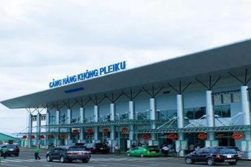 Đề xuất nâng công suất Cảng hàng không Pleiku lên 4 triệu khách/năm
