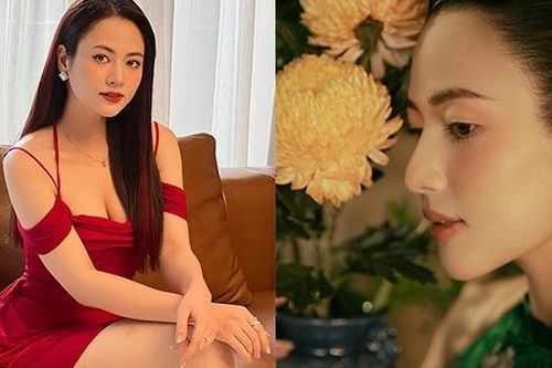 'Vợ màn ảnh' của Thanh Sơn có làn da đều màu ở tuổi 28