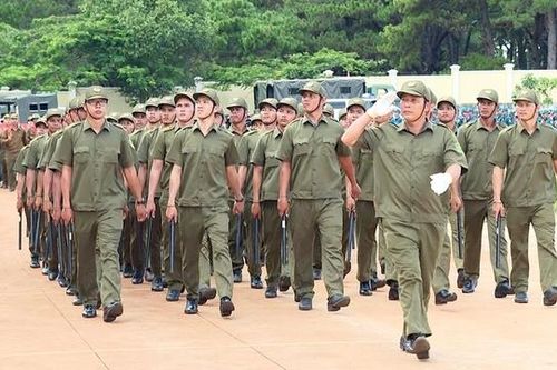 Một huyện ở Ninh Bình có gần 300 Tổ bảo vệ an ninh, trật tự