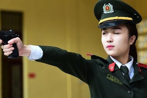 Trường Đại học An ninh Nhân dân phía Nam công bố kết quả trúng tuyển năm học 2024 - 2025