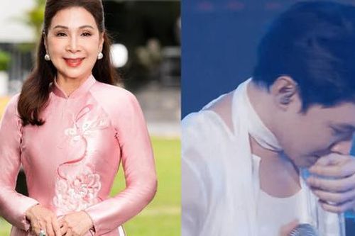 Người phụ nữ khiến dàn 'Anh trai say hi' bật khóc