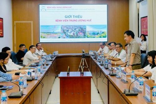 Nỗ lực phát triển kỹ thuật cao trong khám chữa bệnh tại Nghệ An