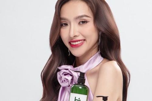 Bí quyết giữ gìn mái tóc chắc khỏe của Nàng hậu Miss Grand Lê Phan Hạnh Nguyên