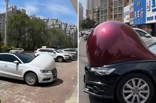 Sự thật về những chiếc ô tô 'mang bầu' ở Trung Quốc: Không như đồn đoán!