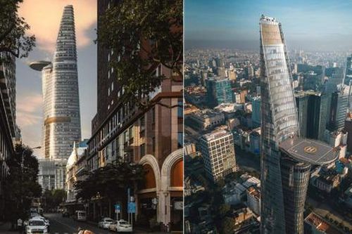 Ngắm TP. Hồ Chí Minh đẹp mê đắm qua ống kính của nhiếp ảnh gia người Thái