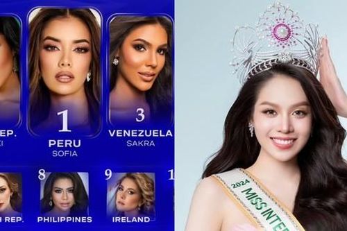 Hoa hậu Thanh Thủy được dự đoán có tên trong Top 20 Miss International 2024