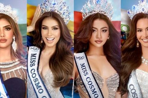Nhan sắc 24 người đẹp đầu tiên tham dự Miss Cosmo 2024, ai nổi bật nhất?