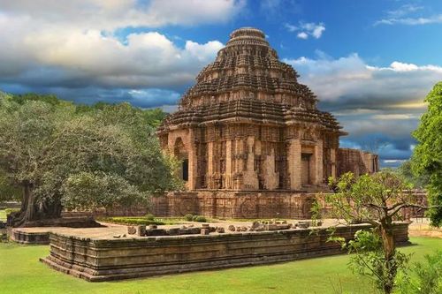 Những công trình kiến trúc Ấn Độ độc đáo và vĩ đại được UNESCO công nhận di sản thế giới