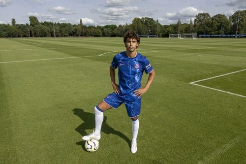 Joao Felix nói gì khi trở lại Chelsea?