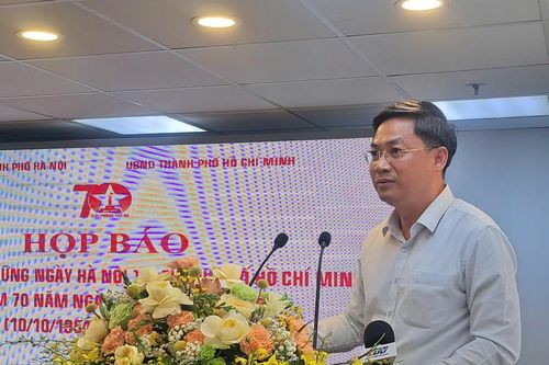 Tái hiện Hà Nội nghìn năm văn hiến trong 'Những ngày Hà Nội tại Thành phố Hồ Chí Minh'