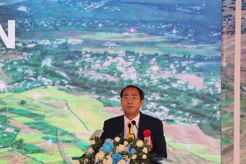 Quảng Nam có tân Giám đốc Sở Xây dựng